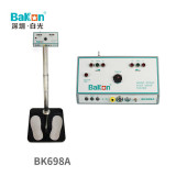 Human body comprehensive static tester BK698A electrostatic field strength tester surface electrostatic tester