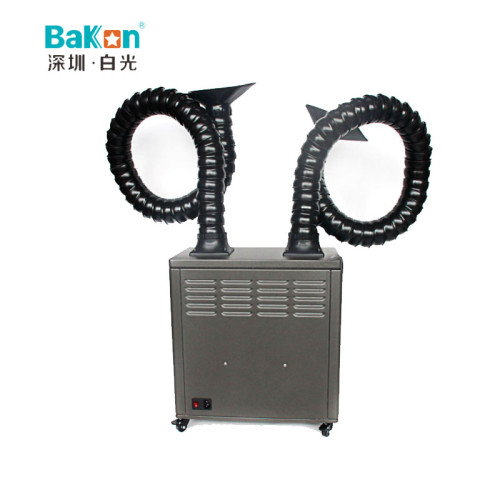 BK260XP dust purification system smoke purifier deodorant smoke purification system