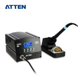 AT315DH high frequency eddy current high power lead-free anti-static welding station 150W lead-free constant temperature soldering station
