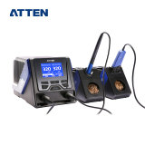 ATTEN GT6150/6200 single and dual channel maintenance system 150W/200W high-end intelligent soldering station