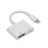 iOS Device lightning to HDMI cable