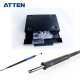ATTEN GT8102 high-end intelligent desoldering station 1000W high power digital display hot air gun maintenance system