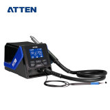 ATTEN GT8102 high-end intelligent desoldering station 1000W high power digital display hot air gun maintenance system