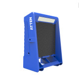 ATTEN Smoking instrument ST-1016 smoke filter / smoking fan machine with LED lighting