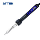 ATTEN electric soldering iron ST2080D adjustable temperature 80W home repair hand-held single iron core electronic welding