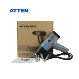 ATTEN AT-A860D AT-A822D- 2000W high-end intelligent hot air gun 2000W digital display numerical control hot air gun foil baking gun