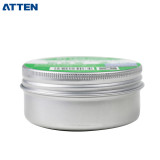 ATTEN  solder paste lead-free halogen-free solder paste AT-H20/AT-H40/AT-H60 easy to tin mobile phone repair welding tool accessories syringe flux