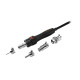 ATTEN hot air gun handle AT858D/AT8586 Antai letter wind gun air duct AP-700B AP-550B AP-551B SP-102B SP-65