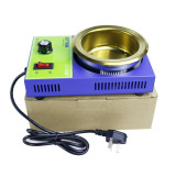 ATTEN Rong tin adjustable temperature soldering furnace 200W high power small lead-free tin pot environmental protection small tin furnace 250W