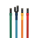 MEGA-IDEA DC power cable for iPhone 7-12 series Android Samsung Xiaomi Redmi Huawei Vivi Oppo