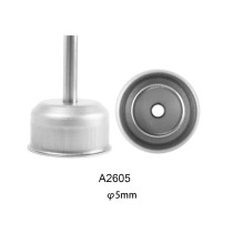 ATTEN hot air gun nozzle 862D tuyere accessories A2605 A2608 / spiral tuyere B2608 B2610