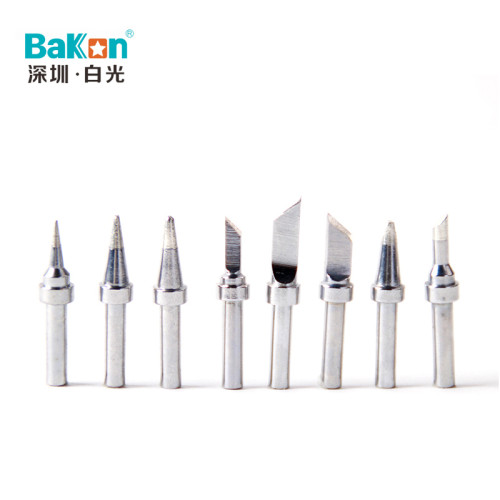 BAKON 200 soldering iron Tsui 90W high frequency soldering iron head 200 soldering iron tip BK1000 soldering iron Tsui 200-K cutter tip