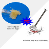 Aluminum alloy rotary booster welding oil flux tin paste UV glue solder paste green oil universal booster