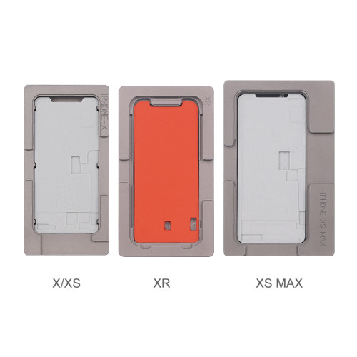 iPhone LCD Alignment Mold For Aligning LCD With Glass And Bubble Free Vacuum Lamination