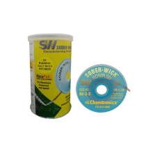 10Pcs SW18025 / SW18035 / SW18045 / SW18055 United States SODER-WICK suction tin with ITW suction wire