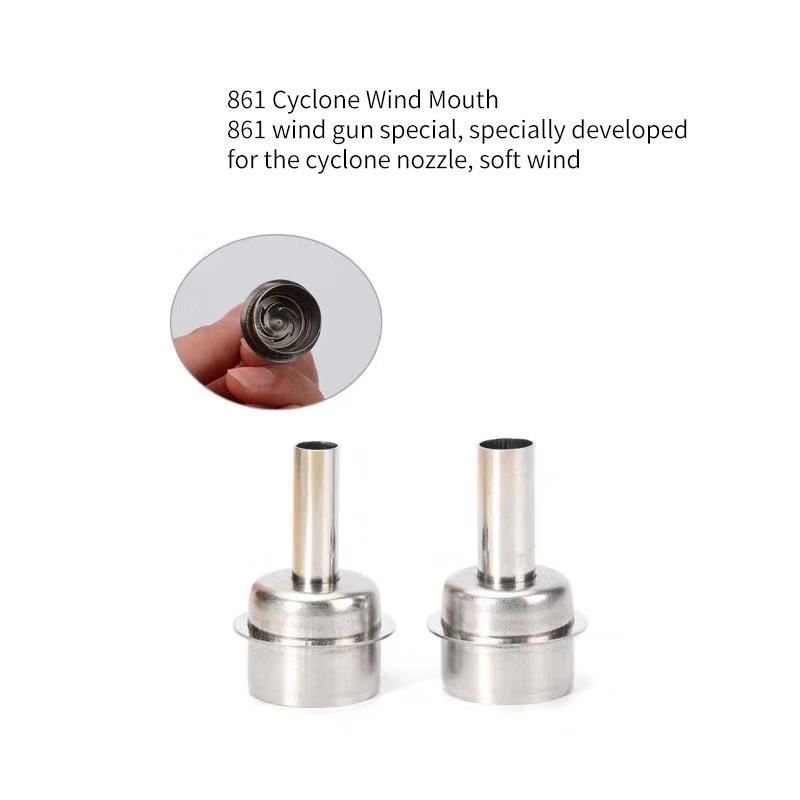 US$ 1.27 - 861 Rotating Air Nozzle Quickly making 861DW to 861X