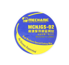 Mechanic Screen Separate Wire high hardness special cutting wire for iphone samsung Mobile screen Metal separator Suit Tools