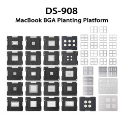 DS-908 MACBOOK BGA REBALLING PLATFORM TOOL SET