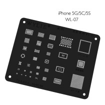 WYLIE Black steel mesh Black mesh Imported square hole apple tin plant net A7-A17 tin plant net Hard disk steel net