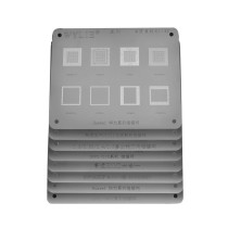 WYLIE universal domestic bga reballing stencil for Android