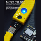 MECHANIC Apple phone power repair boot line Android phone repair boot test line set 2020 iBoot mini power host