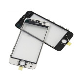 3 in 1 Cold Pressed Glass+Frame+OCA for iPhone 5G to 8Plus XR 11