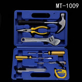 MECHANIC hardware tool box set electrician tool set multi-function tool box household with multimeter