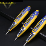 Mechanic DP120 digital display induction test pen multi-function high-precision electric inspection check breakpoint line detection electrician test pencil