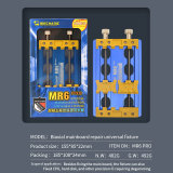 MECHANIC MR6 PRO/MR6MAX  motherboard repair multifunctional dual bearing fixture motherboard universal fixture