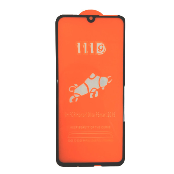 Huawei  models 111D high quality anti fingerprint full cover tempered glass 150MM super large arc 280AB glue