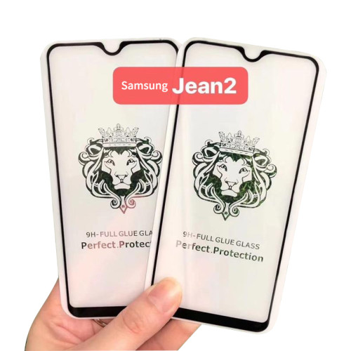 Lion head Samsung  full cover tempered glass big arc explosion-proof protective film