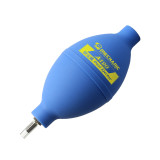 Dust removal mobile phone computer camera vacuum cleaner air blowing ball silicone cleaning repair tool duster A120 B110