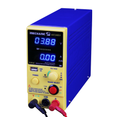 MECHANIC MT20D3 officia lMultifunctional Mobile Maintenance DC Power Supply Regulated Power Supply 20V3Awith Multimeter Function