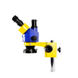 Mechanic Mobile Phone Repair HD MC75T-B3 Stereoscopic Trinocular Microscope Continuous Zoom Adjustable Microscope