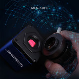 MECHANIC Industrial Grade Camera 16 Million Pixel 1080P HDMI Microscope Camera MCN-XJ800 With USB Port