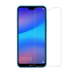 Huawei models 2.5D normal Ultra-thin high aluminum full tempered glass screen cover big arc protective film