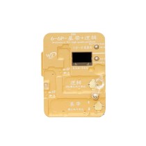 WL BaseBand EEPROM IC Read Write Programmer Module iPhone 6 P 6S 7 7P 8 8P X XS MAX 11-13Series seband chip logic read & write & test