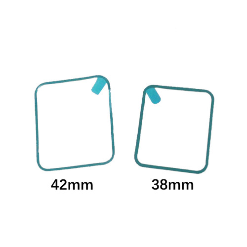 Apple watch S2 iwatch frame glue change screen sticky screen special frame glue S2 38MM 42MM