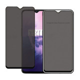 One Plus models best anti-peeping tempered glass privacy-protective anti-spy full cover tempered glass big arc explosion-proof screen protective film high definition