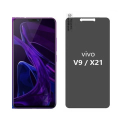 VIVO models best anti-peeping tempered glass privacy-protective anti-spy full cover tempered glass big arc explosion-proof screen protective film high definition