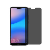 Huawei models best anti-peeping tempered glass privacy-protective anti-spy full cover tempered glass big arc explosion-proof screen protective film high definition