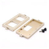 iPhone X - 13Promax frame position pressing mold LCD alignemnt & laminate mold