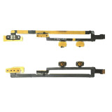 Power On/Off Switch Side Volume Button Flex Cable Replacement Parts For iPad Air Mini Pro