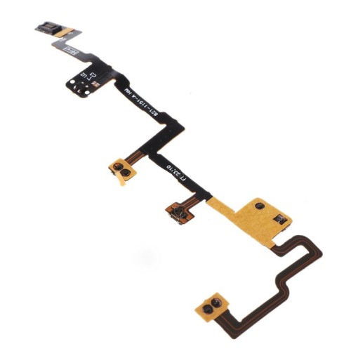 Ribbon Flex Cable Mute Switch Volume Power Button ON OFF Replacement for Apple iPad Air Mini Pro