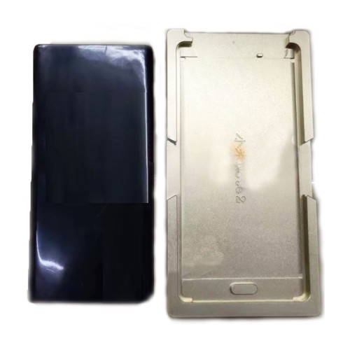 Mi vacuum Metal Mould For Xiaomi note2 note 7 LCD Screen Laminating and Positioning Alignment