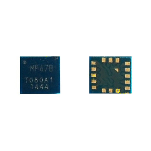 U3010 for iPhone 6s 6sp 6S+ Gyro Gyroscope Accelerometer ic chip MPU-6700-12-COMBO ACCEL & GYRO MP67B LGA16