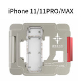 XinZhiZao 3 in 1 motherboard layered test platform for  iPhoneX/XS/XSMAX 11/11Pro/MAX