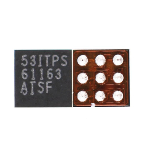 TPS61163 Backlight IC 65132A0 light control ic 65132B0 LCD Dispaly Charger IC