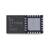 BQ24296MRGER BQ24296M 24296M charging IC marking code with M QFN-24 Chipset