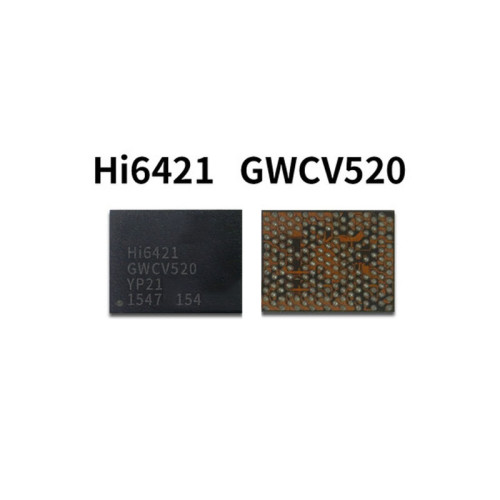 Huawei Hi6421 GWCV520 HI6421GFCV610 Power supply IC chip